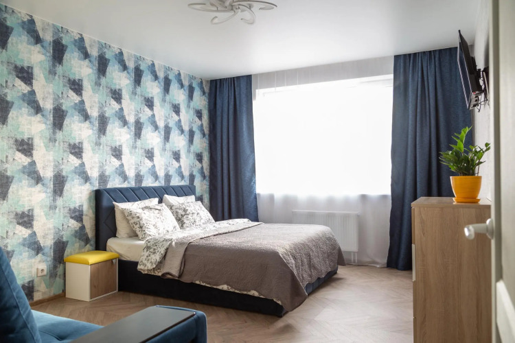 Фотография номера квартиры Апартаменты Соль Земли