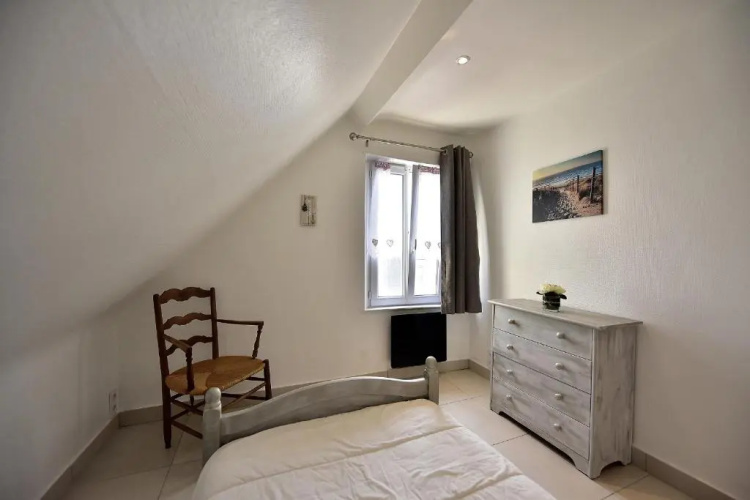 Appartement "Plaisir iodé" - 50m Front de Mer
