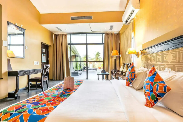 FabHotel 10 Calangute