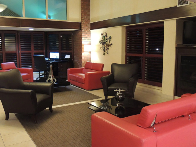Four Points by Sheraton Hamilton - Stoney Creek
