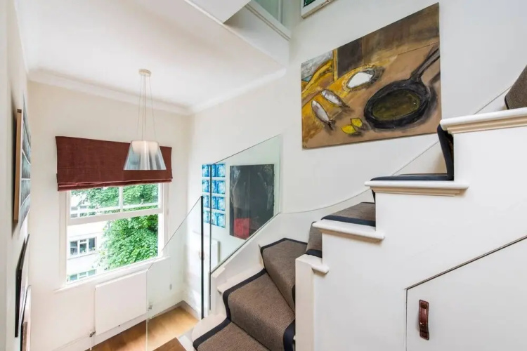 Unique 2bed Apartment, Portobello Rd