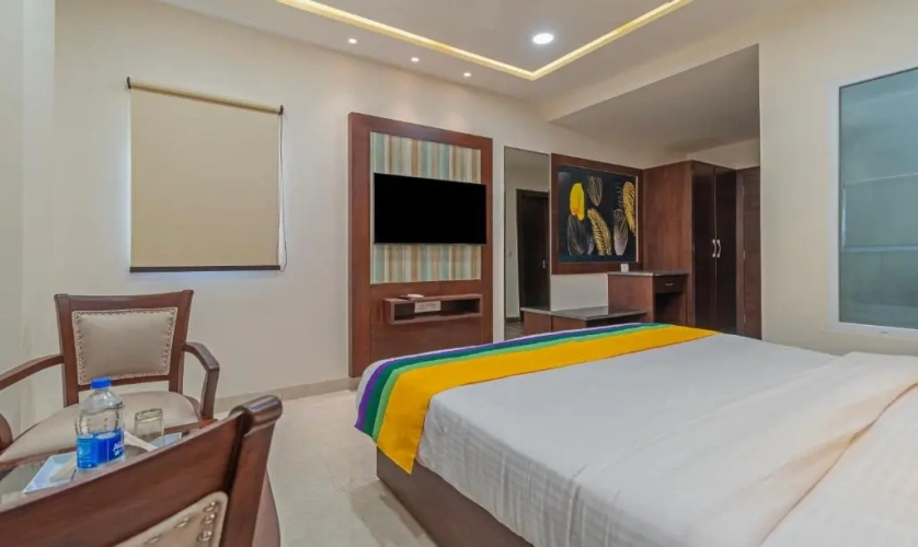 Deluxe room