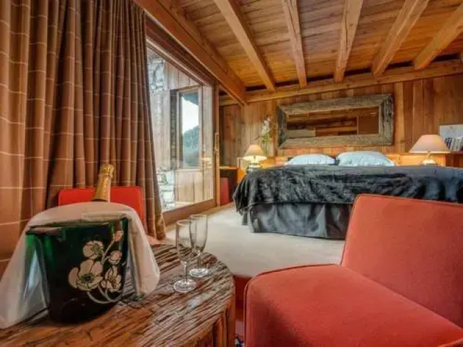 Chalet Hotel Bruyere