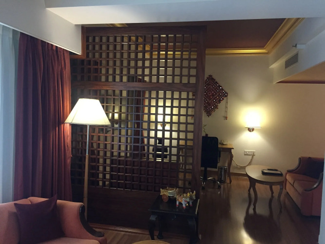 Vivanta VadodaraOver view