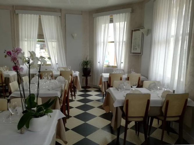 Hotel Restaurant Cazaux