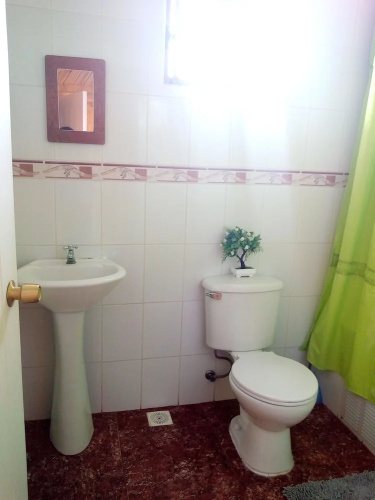 Hostel Camping Mihinoa