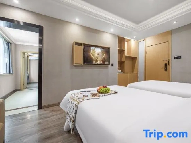 1 Bedroom Business Suite