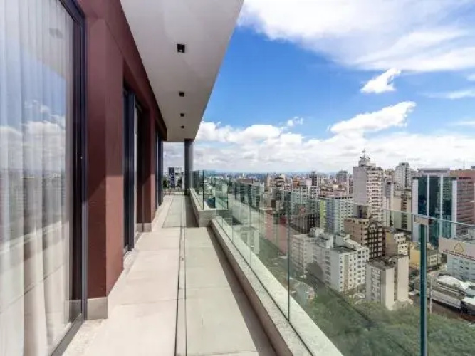 360 Suítes Paraiso