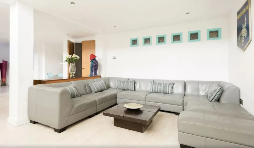 The London Warehouse Apartments