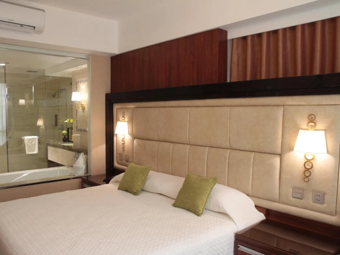 Executive Double room with view