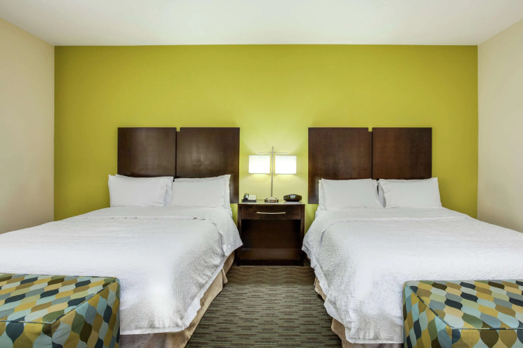 Hampton Inn Ozark