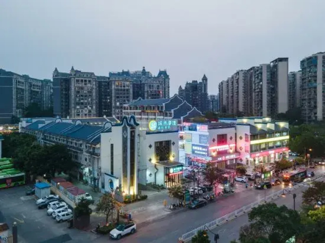 City Comfort Inn (Nanning ASEAN Business District Vientiane City)