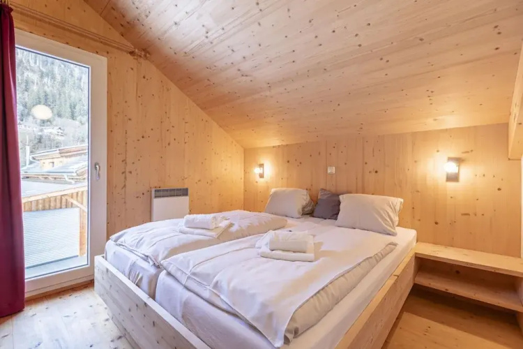 Amazing Chalet With Sauna