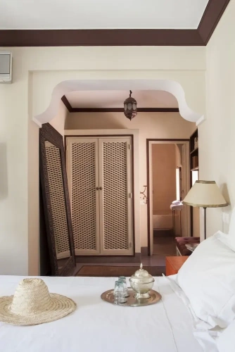 Double Junior Suite with courtyard view