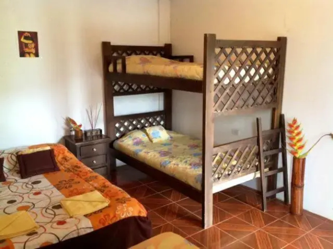Hostería Mindo Samay Juku