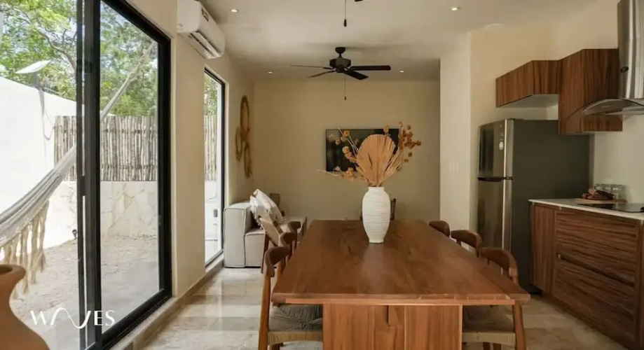 Exclusive Apt w Private Pool Surround Speakers