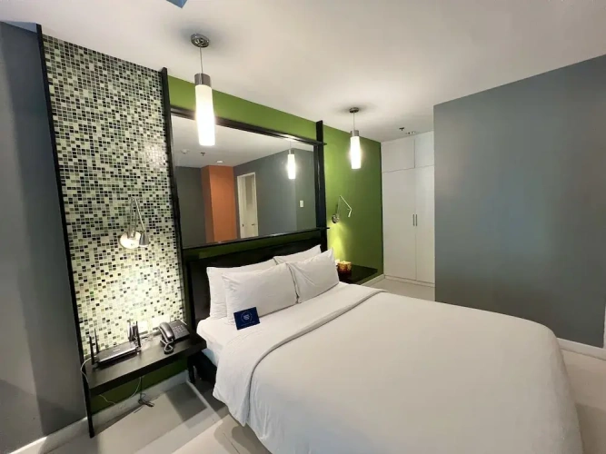 1 Bedroom Apartment with balcony