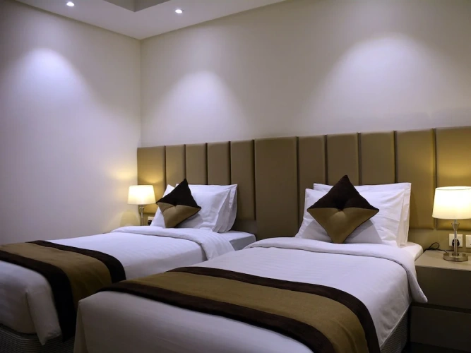 1 Bedroom Twin Suite
