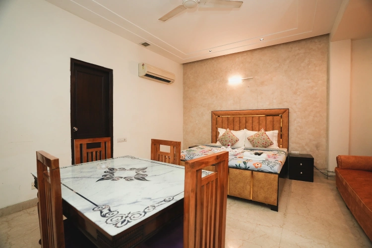 Deluxe room