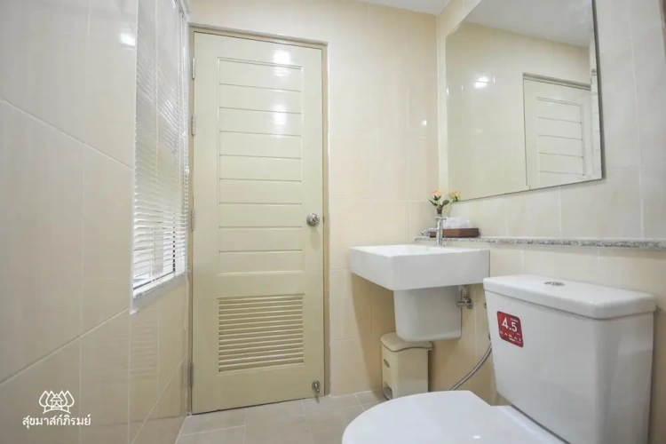 Superior Twin room with balcony