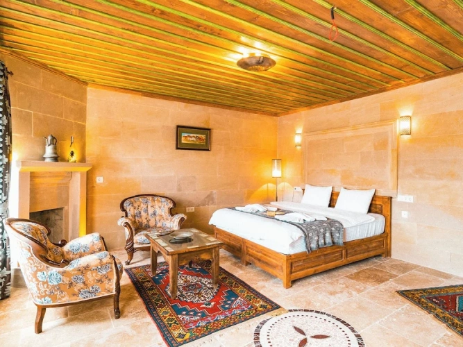 1 Bedroom Deluxe room