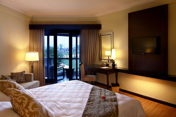 The Singhasari Resort
