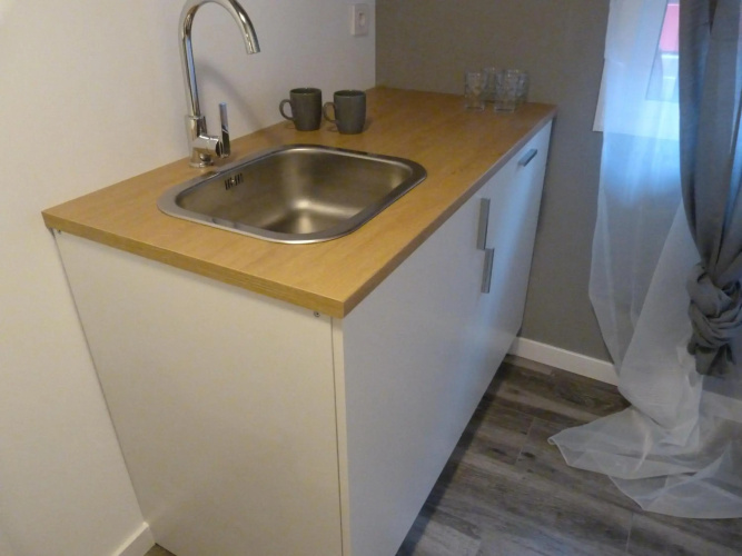 Comfortable and relaxing accommodation