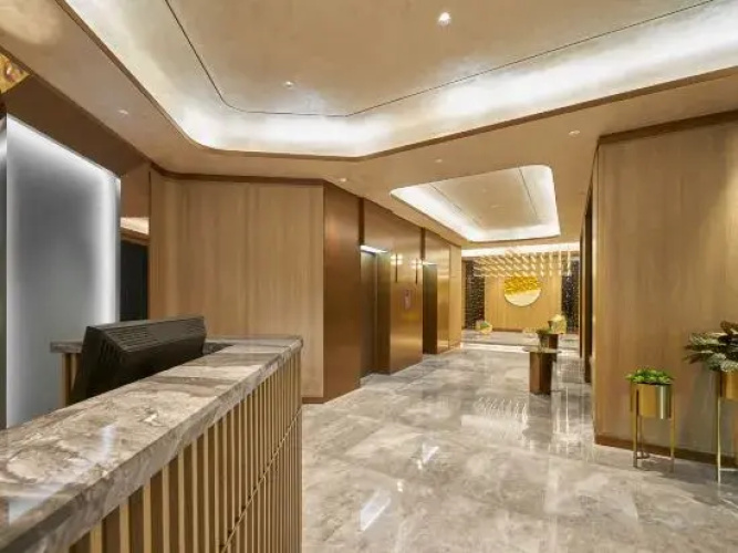 Crystal Orange Hotel Dalian Youhao Square
