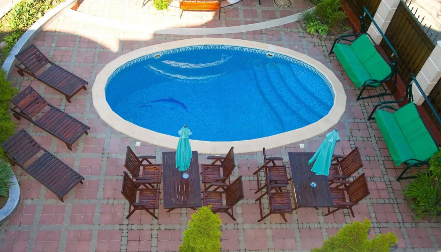 Villa Neapol