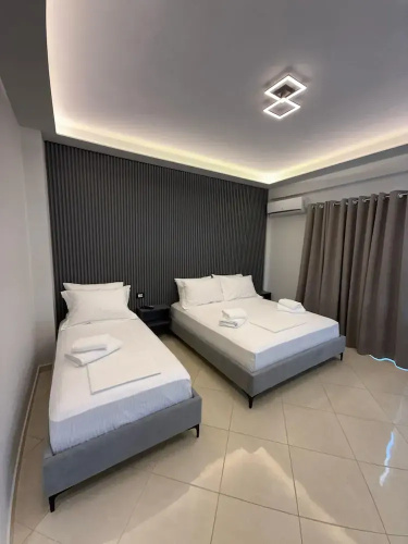 Shehu Villa Ksamil