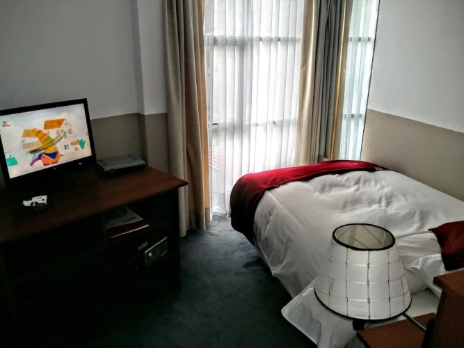 Standard Single room with balcony