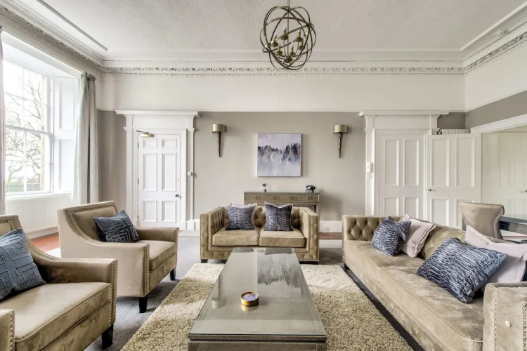 Stunning 2bdr Georgian Flat