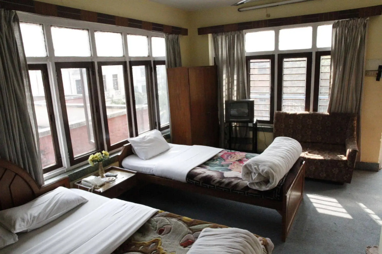 Red Planet Guest House