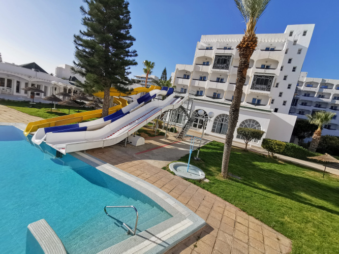 Hotel Jinene photo 8
