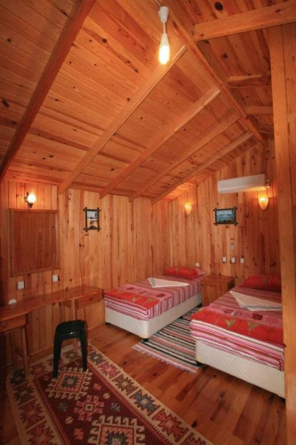 Dayco Pansiyon Bungalow