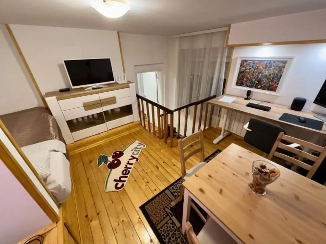 Cherrycity apartments