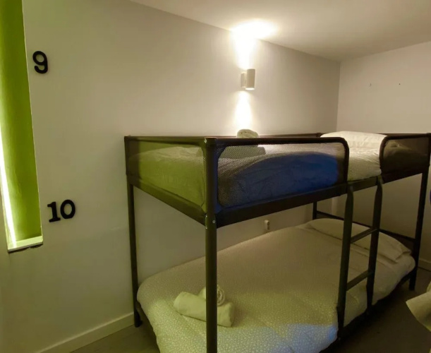 Hostel Gym Canovas Nerja