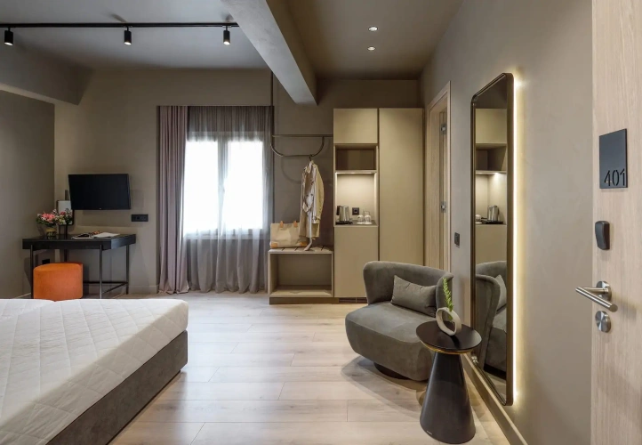 Twin room