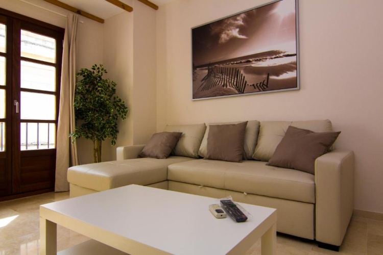 Penthouse Apartment