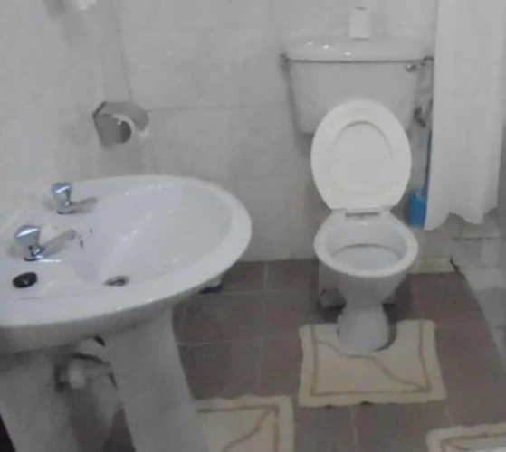 Standard Twin room with balcony