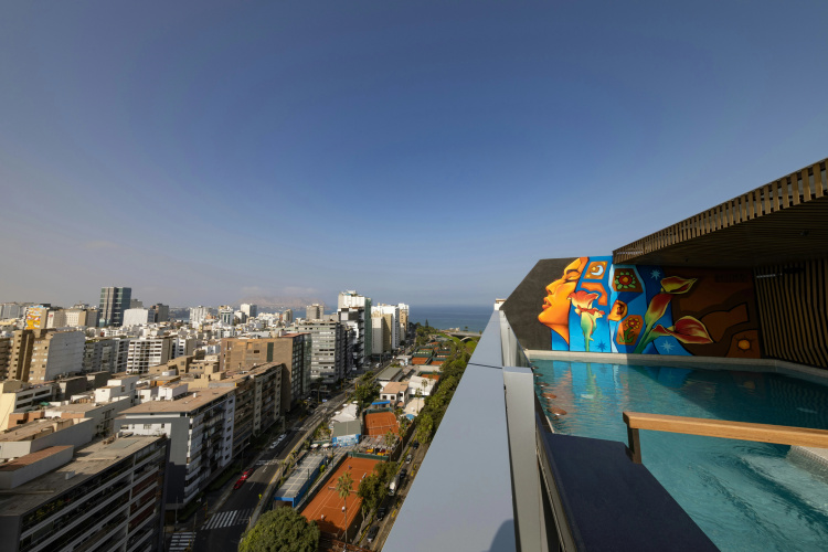 Hilton Garden Inn Lima Miraflores photo 25
