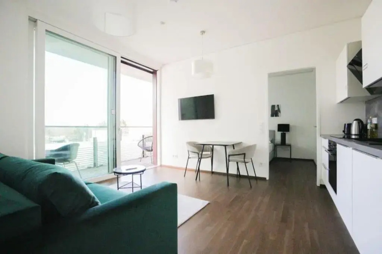 Exclusive Condo with Pool and Terrace