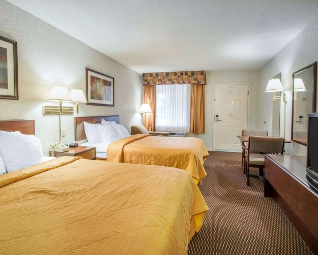 Econo Lodge Troy