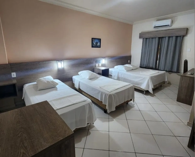 Economy Quadruple room