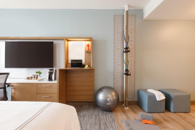Standard room