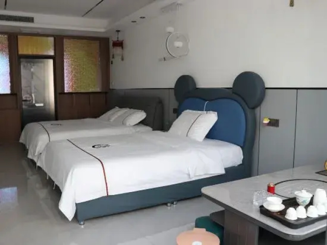 Qingliang Residential Accommodation