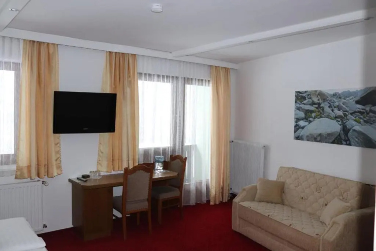Hotel Rupertihaus