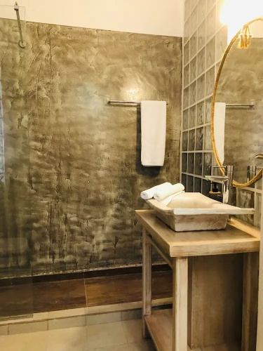 Gaia Luxury Rooms Rethymno