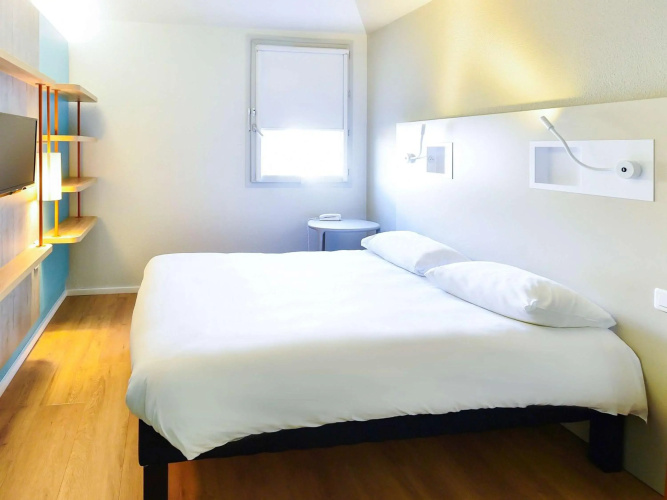 Ibis Budget Dijon Centre Clemenceau