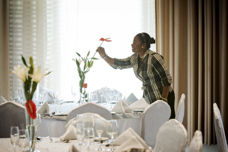 Lagos Continental Hotel photo 29